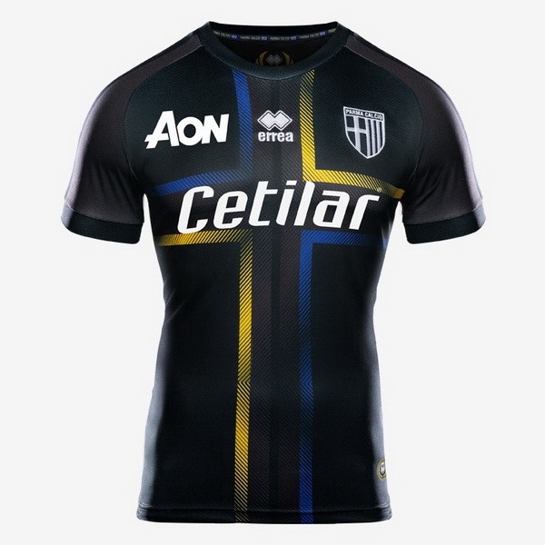 Maillot Football Parma Third 2018-19 Noir